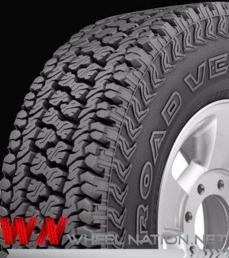 Kumho Road Venture AT51 Tyre - 285/70R17