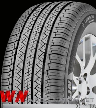 Michelin Latitude Tour HP Tyre - 245/45 R20
