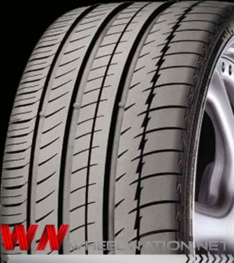 Michelin Pilot Sport 3 MO Tyre - 245/45R19