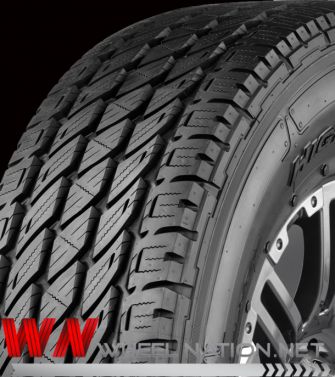 Nitto Dura Grappler Tyre - 265/70R16