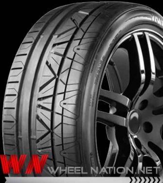 Nitto Invo Tyre - 265/35R18
