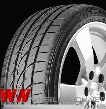 Sumitomo HTR Z III Tyre - 225 45 R18