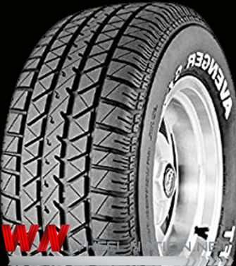 Mastercraft Avenger GT 255/70R15
