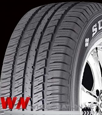 Sumitomo Encounter HT Tyre - 265/70R16
