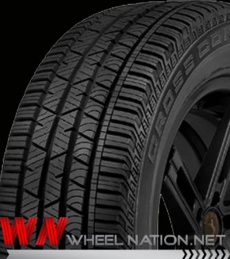 Continental Cross Contact LX Sport LR Tyre - 245/45R20