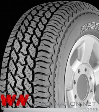 Mastercraft Courser LTR 285/75R16