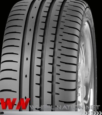 Accelera PHI Tyre - 245/45R19
