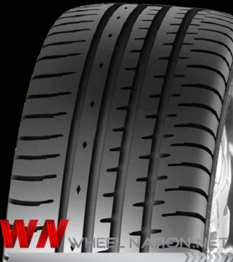 Accelera PHI Tyre - 245/45R20