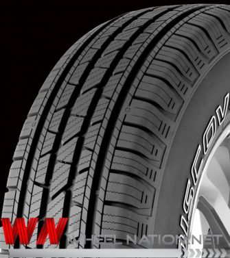 Cooper Discoverer SRX Tyre - 265/70R16