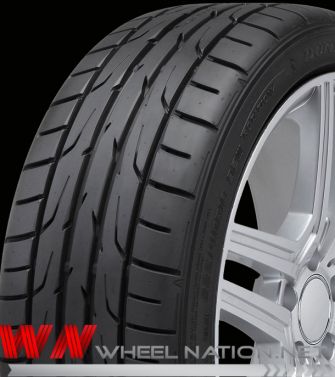 Dunlop DIREZZA DZ102 Tyre -275/35R20
