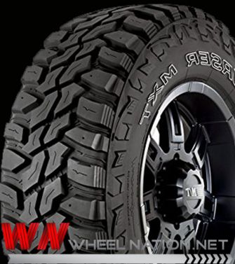 Mastercraft Courser CXT LT305/70R18