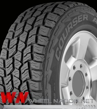 Mastercraft Courser AXT 285/70R17