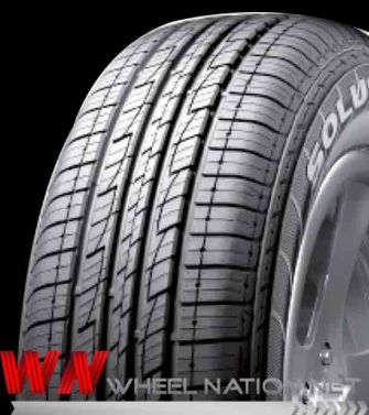 Kumho Eco Solus KL21 Tyre - 265/60R18