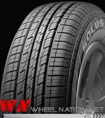 Kumho Eco Solus KL21 Tyre - 265/70R18