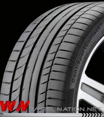 Continental ContiSportContact 5P Tyre -275/35R20
