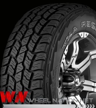 Mastercraft Courser AXT Tyre -315/70R17