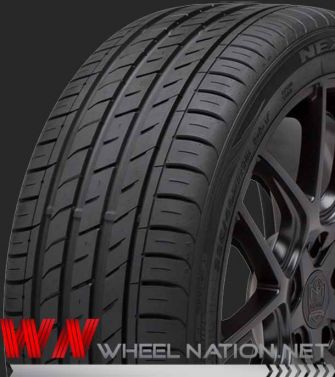 Nexen N'Fera SU1 Tyre - 255/40R19