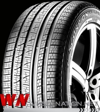 Pirelli Scorpion Verde Tyre - 275/40R22