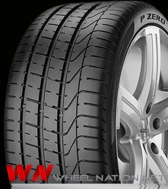Pirelli P Zero N0 Tyre -245/35R20