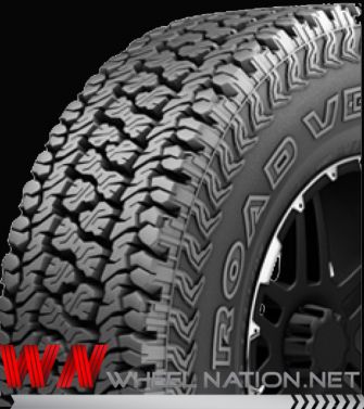 Kumho Road Venture AT51 Tyre - 275/65R18