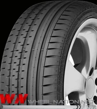 Continental Conti Sport Contact 2 MO Tyre -275/35R20