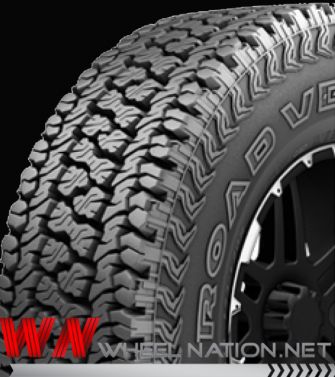 Kumho Road Venture AT51 Tyre - 285/75R16