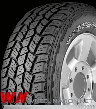 Mastercraft Courser AXT 265/70R16