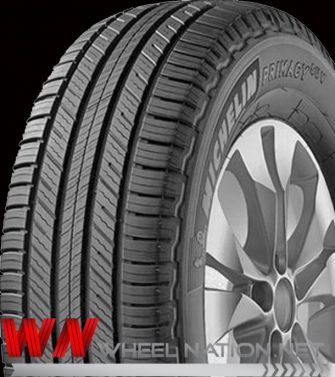 Michelin Primacy SUV Tyre - 265/70R16