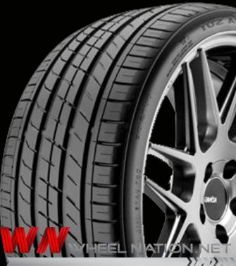 Nexen N'Fera SU1 Tyre - 275/40R19
