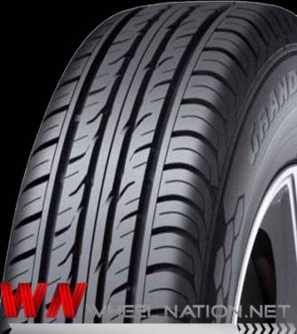 Dunlop GrandTrek PT3 Tyre - 265/60R18
