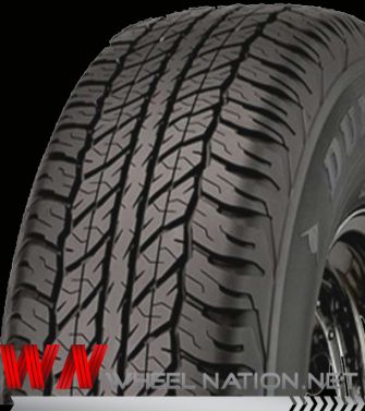 Dunlop Grantrek AT20 Tyre - 265/65R17