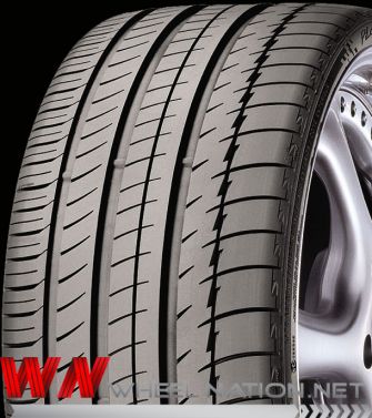 Michelin Pilot Sport 3 MO Tyre - 275/40R19