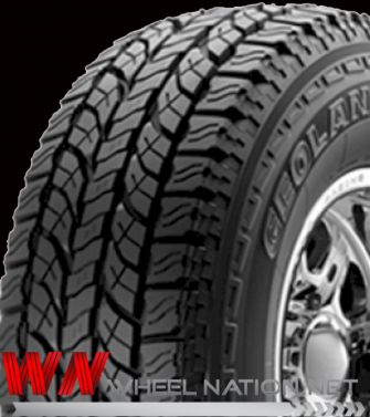 Yokohama Geolandar A/T-S G012 Tyre - 265/70R18