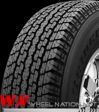 Brdisgestone Dueler H/T D840 Tyre - 265/60R18