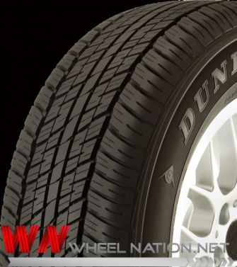 Dunlop Grandtrek AT23 Tyre - 265/70R18
