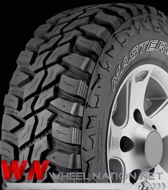 Mastercraft Courser MXT 31*10.5R15
