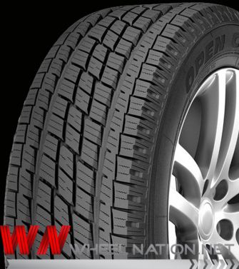 Toyo Open Country H/T Tyre - 265/70R17