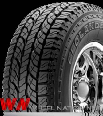 Yokohama Geolandar A/T-S G012 Tyre - 265/60R18