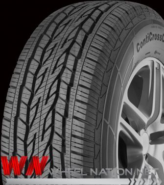Continental ContiCrossContact LX2 Tyre - 265/70R18