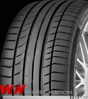 Continental ContiSportContact 5 MO Tyre - 275/40R19