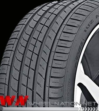 Nexen N'Fera SU1 Tyre - 255/35R20