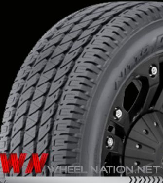 NittoDuraGrappler Tyre - 265/70R17