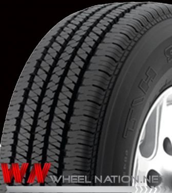 Bridgestone Dueler H/T D684 Tyre - 265/70R18