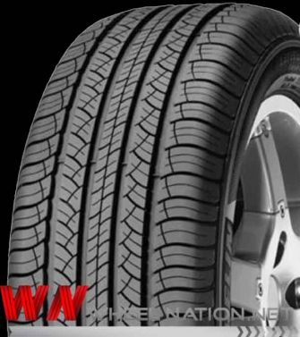 Michelin Latitude Tour HP MO Tyre - 265/60R18