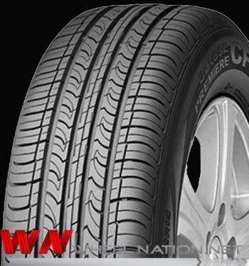 Nexen Cp672 Tyre - 235 45 R18