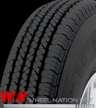 Bridgestone Dueler H/T D684 Tyre - 275/60R20