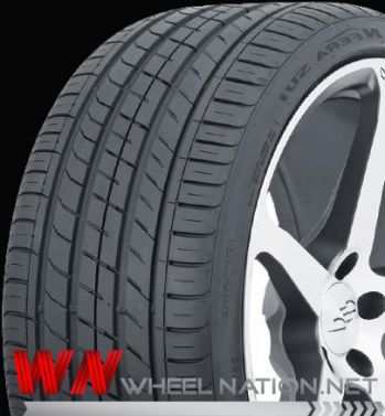 Nexen N'Ferra SU1 Tyre - 235 45 R18