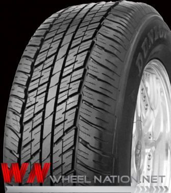 Dunlop Grandtrek AT23 Tyre - 275/60R20
