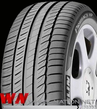 Michelin Primacy HP ZP Tyre - 275/35R19