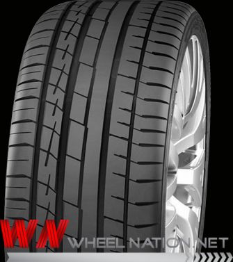 Accelera IOTA ST68 Tyre -275/45R21